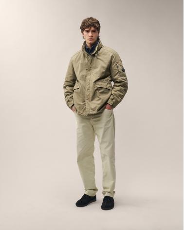 VESTE CP.COMPANY W077A 356 FALLEN ROCK -KAKI