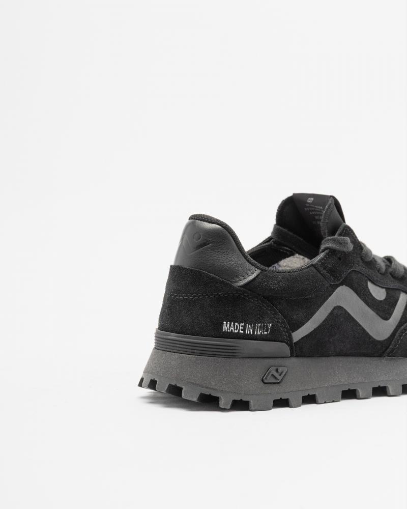 BASKET NOMAP NB5MS120 219 OFFBLACK/onyx noir