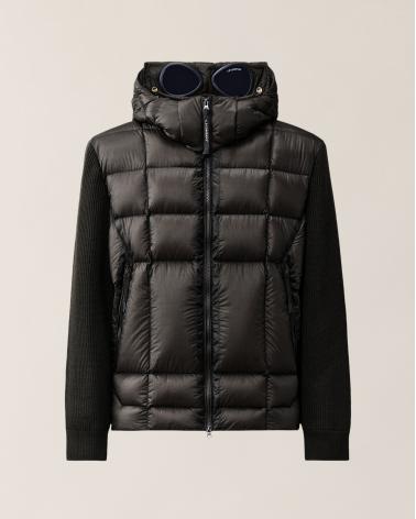 BLOUSON C.P.COMPANY MIXED MERINOS 21CMKN052A 999