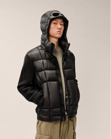 BLOUSON C.P.COMPANY MIXED MERINOS 21CMKN052A 999