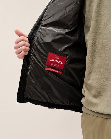 BLOUSON C.P.COMPANY MIXED MERINOS 21CMKN052A 999