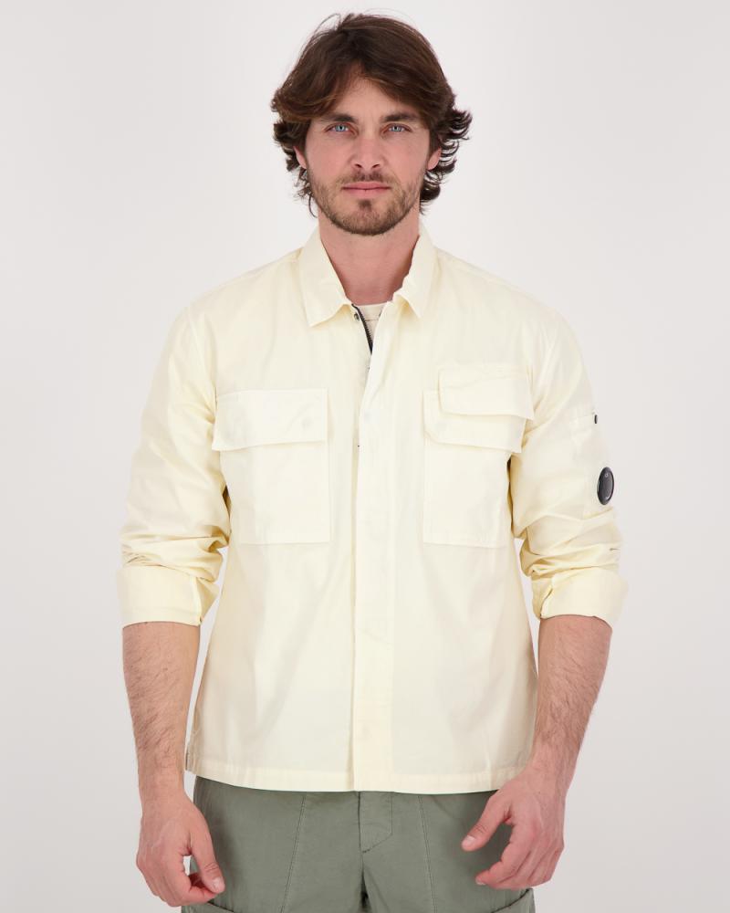SURCHEMISE GABARDINE CP COMPANY SH121  402