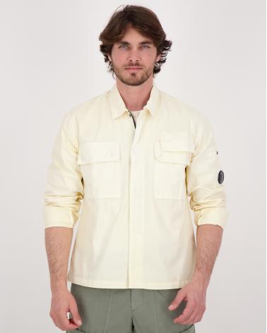 SURCHEMISE GABARDINE CP COMPANY SH121  402
