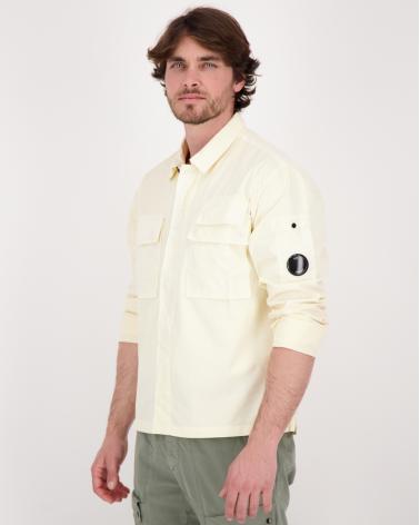 SURCHEMISE GABARDINE CP COMPANY SH121  402