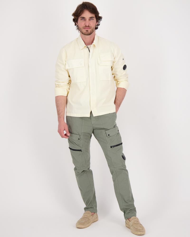 SURCHEMISE GABARDINE CP COMPANY SH121  402