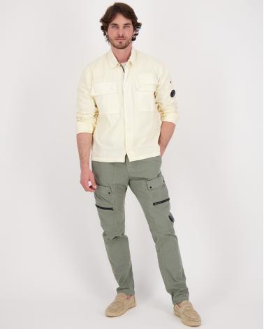 SURCHEMISE GABARDINE CP COMPANY SH121  402