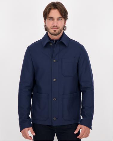 VESTE MONTEDORO MARINE