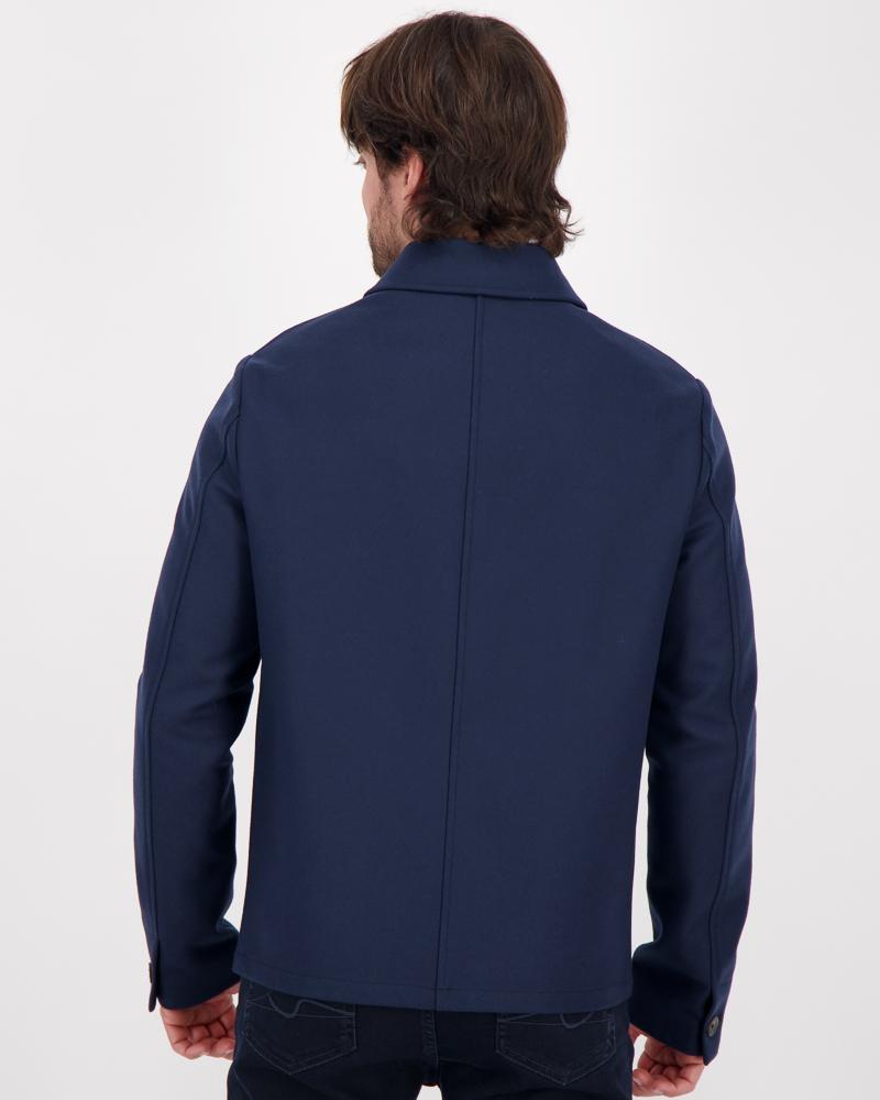 VESTE MONTEDORO MARINE