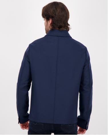 VESTE MONTEDORO MARINE