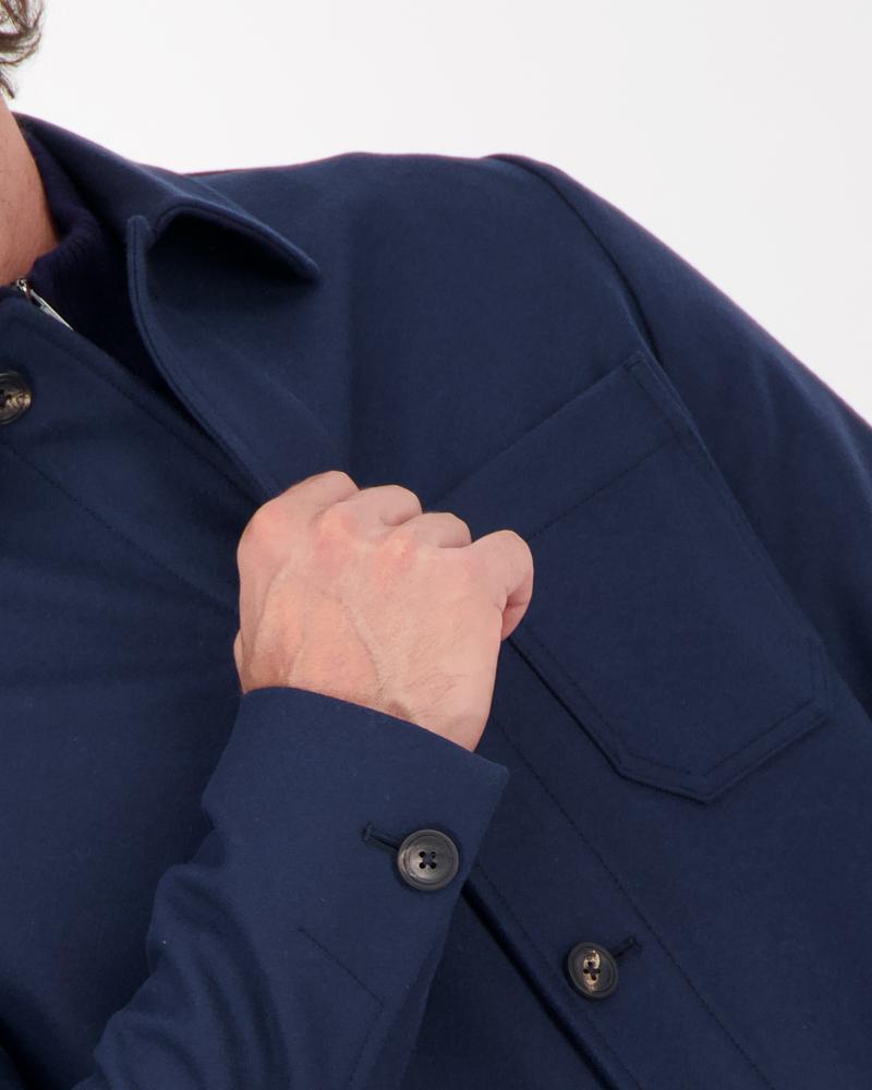 VESTE MONTEDORO MARINE