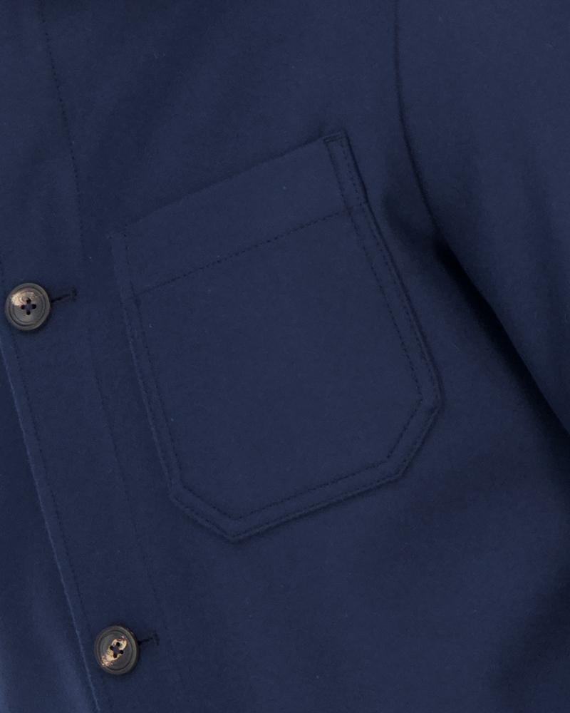VESTE MONTEDORO MARINE