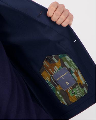 VESTE MONTEDORO MARINE