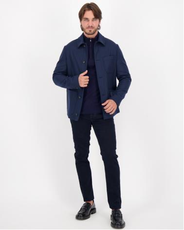 VESTE MONTEDORO MARINE
