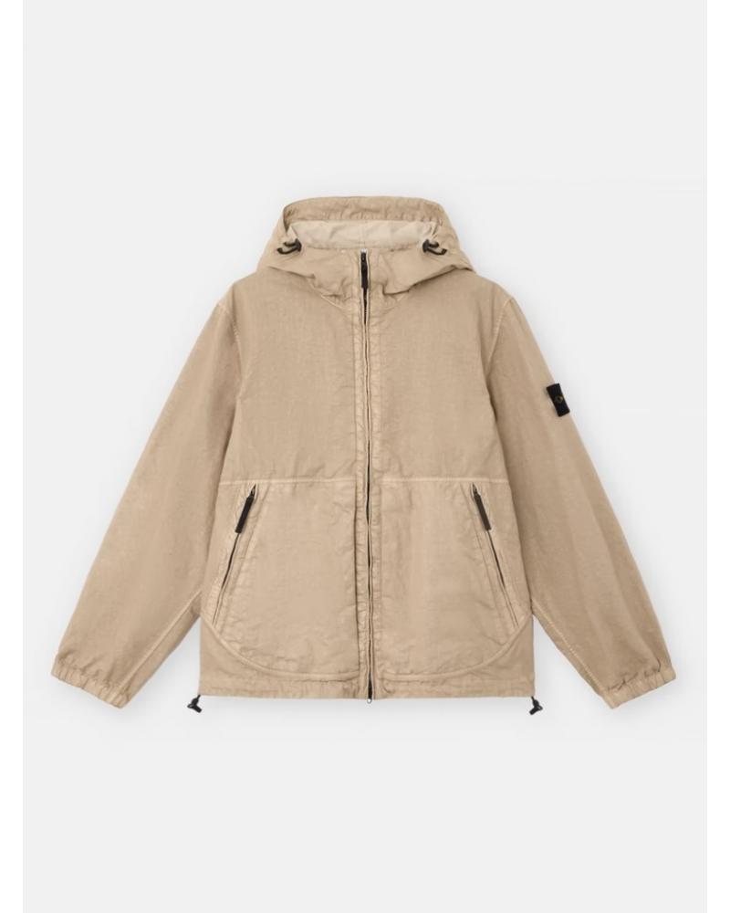 VESTE STONE ISLAND 410053 S069 009 DESERT BEIGE