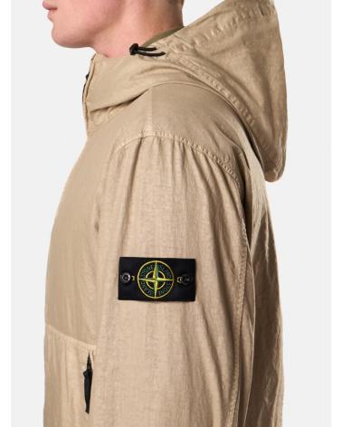 VESTE STONE ISLAND 410053 S069 009 DESERT BEIGE