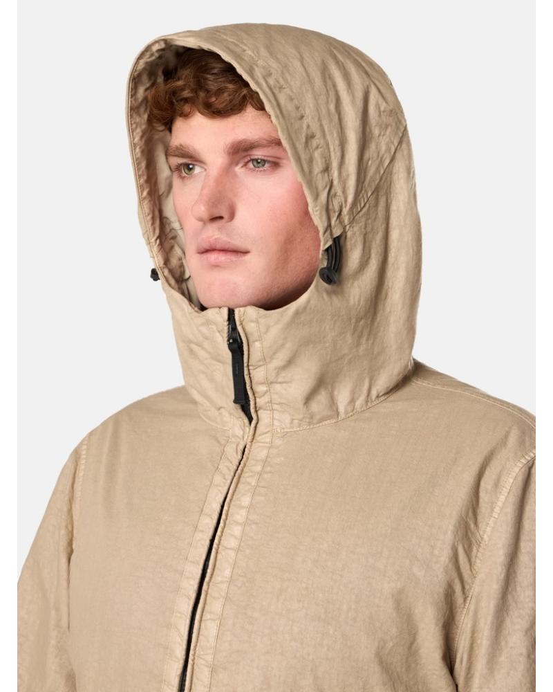 VESTE STONE ISLAND 410053 S069 009 DESERT BEIGE