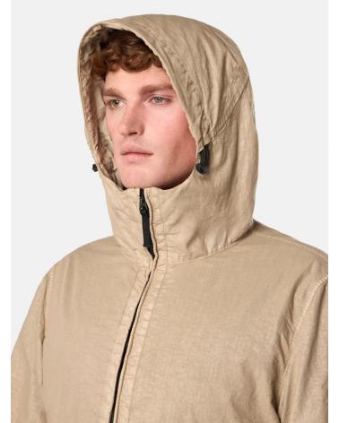 VESTE STONE ISLAND 410053 S069 009 DESERT BEIGE