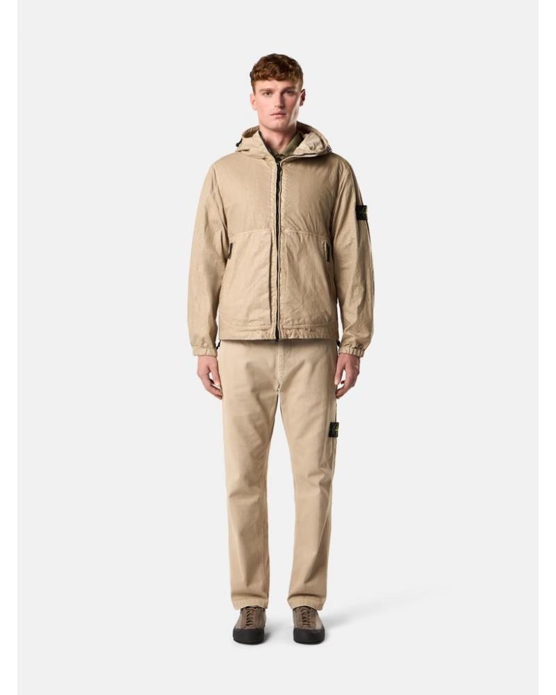 VESTE STONE ISLAND 410053 S069 009 DESERT BEIGE