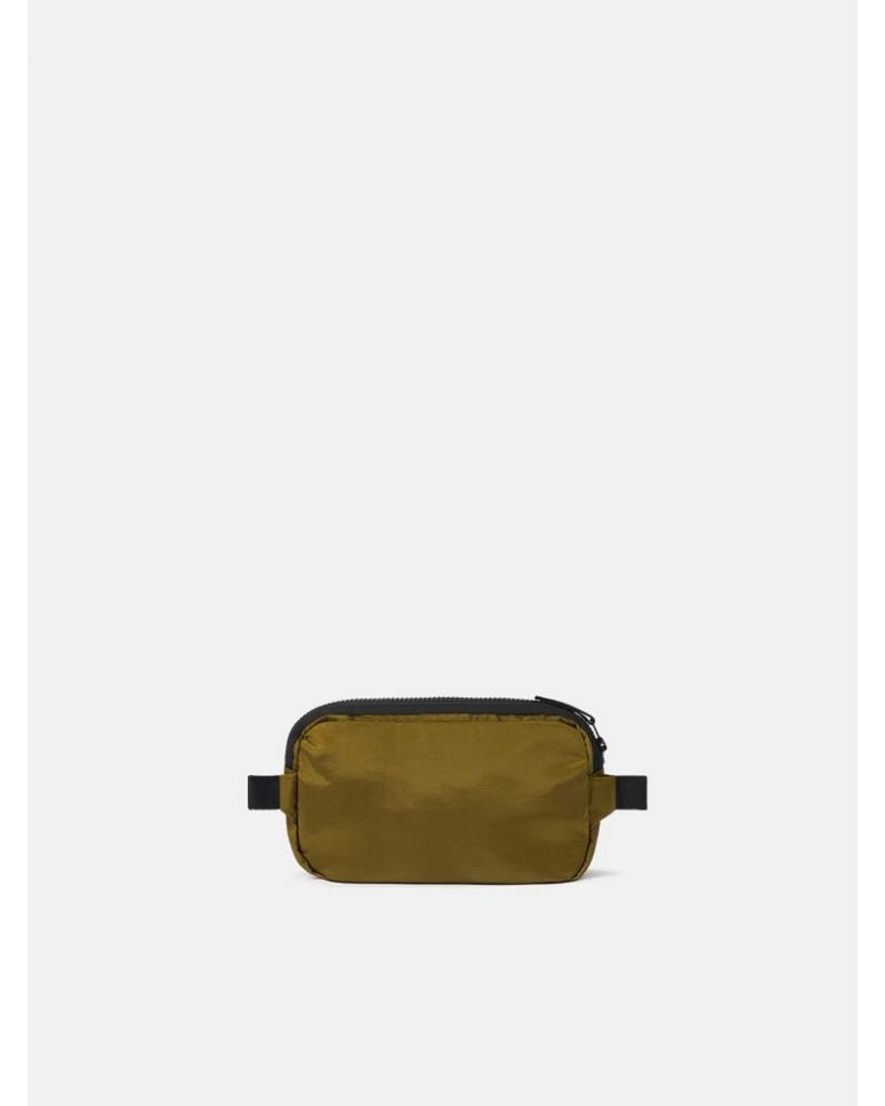 Sac Stone Island banane en Nylon Metal 9200014 S0251 005R VERT CACTUS