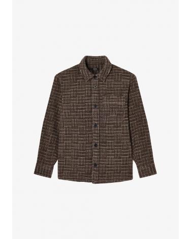 SURCHEMISE A.P.C. BAPTISTE