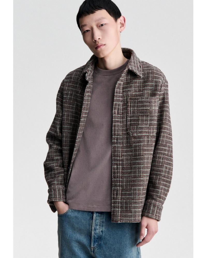 SURCHEMISE A.P.C. BAPTISTE