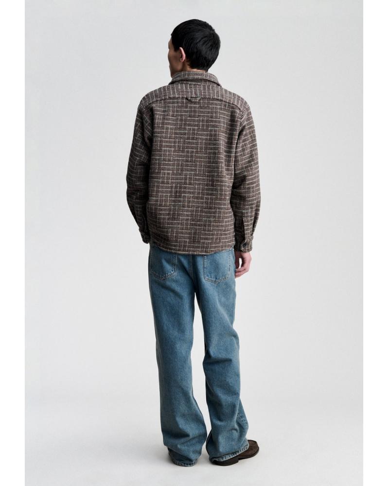 SURCHEMISE A.P.C. BAPTISTE