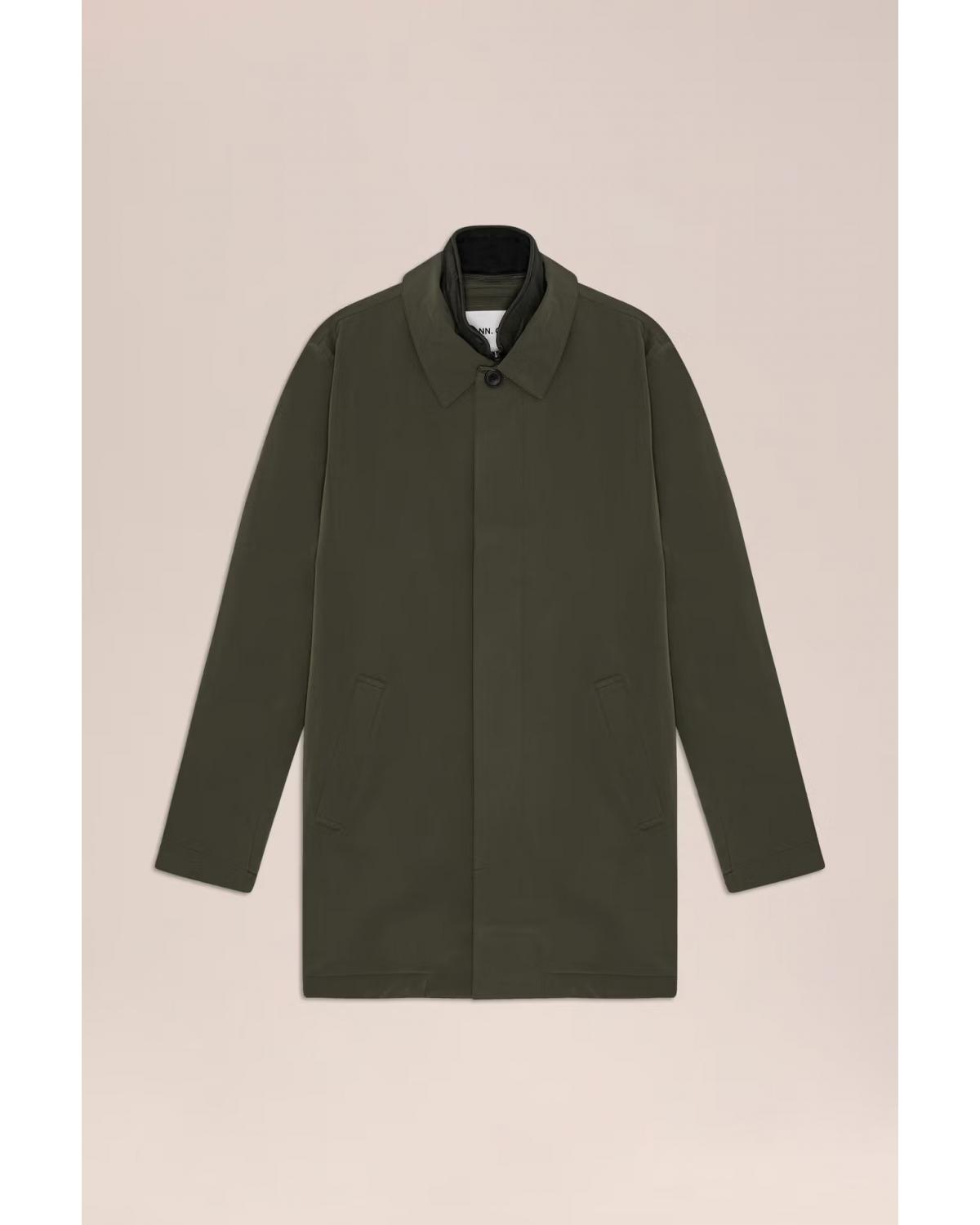 Parka Blake Technical PrimaLoft coat kaki 