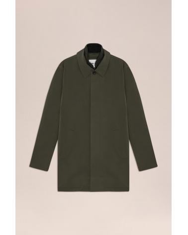 Parka Blake Technical PrimaLoft coat kaki 