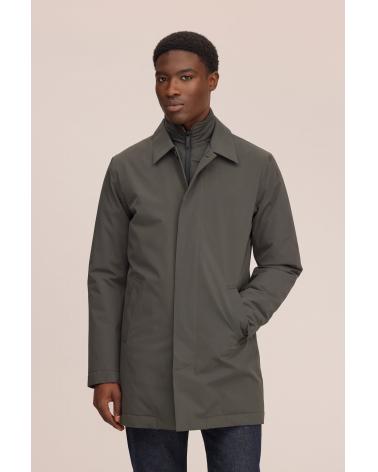 Parka Blake Technical PrimaLoft coat kaki 