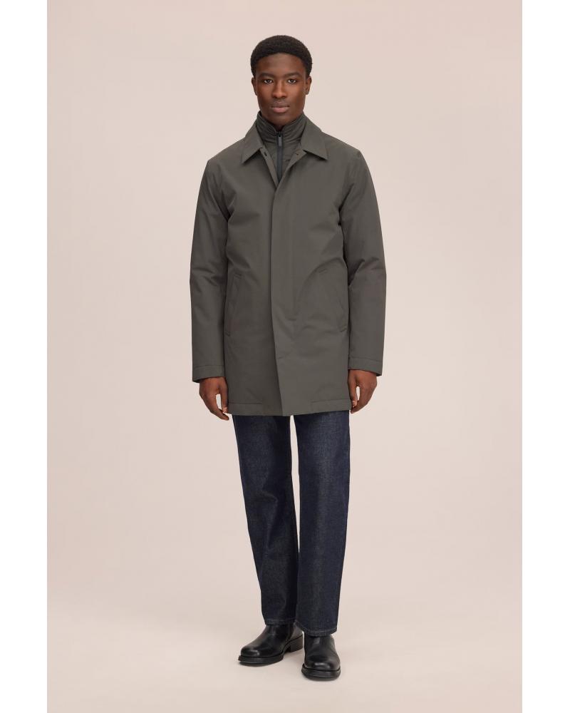 Parka Blake Technical PrimaLoft coat kaki 