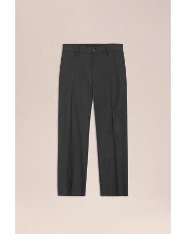 Pantalon NN07 Brendan Laine Noir