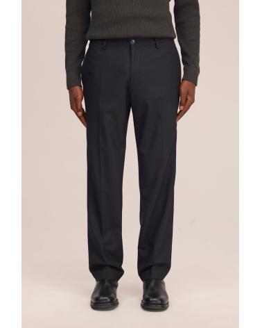 Pantalon NN07 Brendan Laine Noir