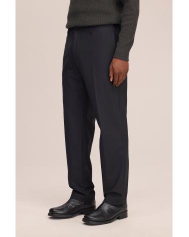 Pantalon NN07 Brendan Laine Noir