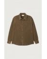 Chemise homme Padow MARRON VINTAGE VARAN