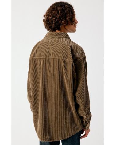 Chemise homme Padow MARRON VINTAGE VARAN