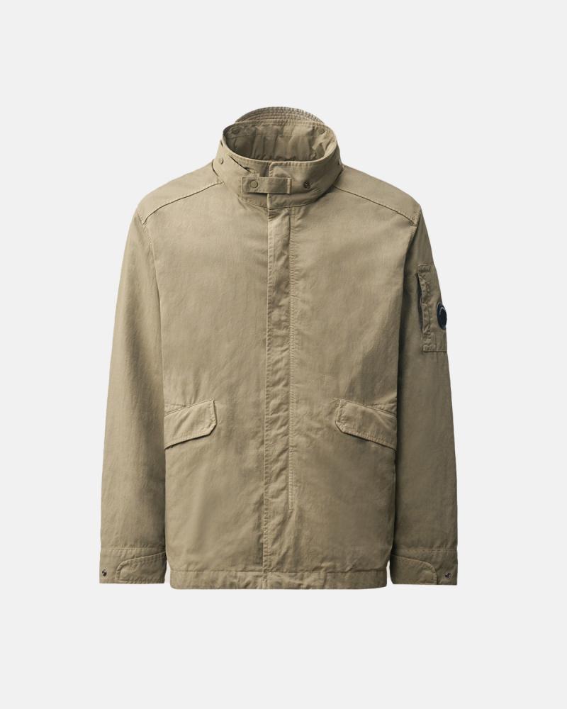 VESTE CP.COMPANY W077A 356 FALLEN ROCK -KAKI