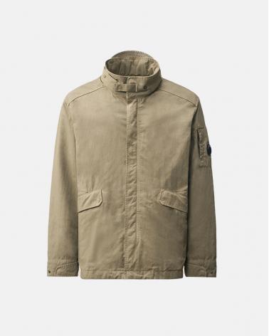 VESTE CP.COMPANY W077A 356 FALLEN ROCK -KAKI