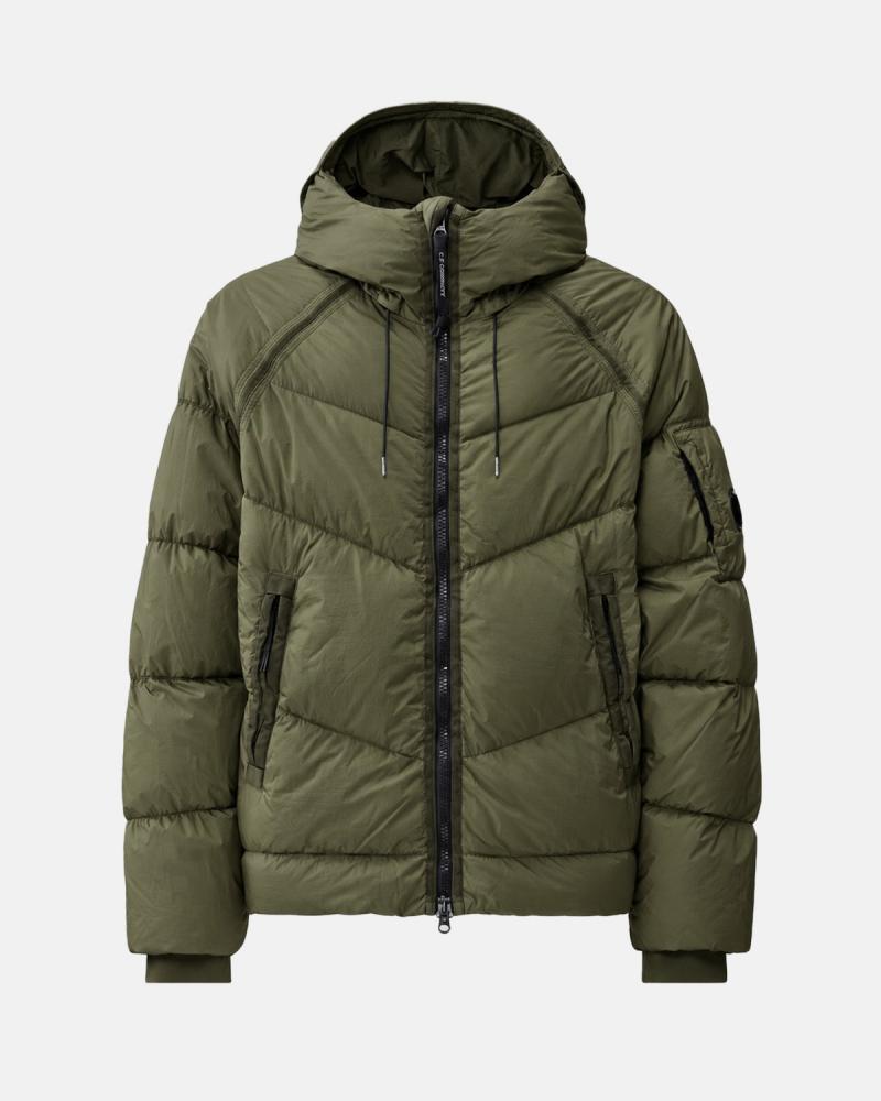 Doudoune Down Shield21CMOW210A  683 IVY GREEN  KAKI