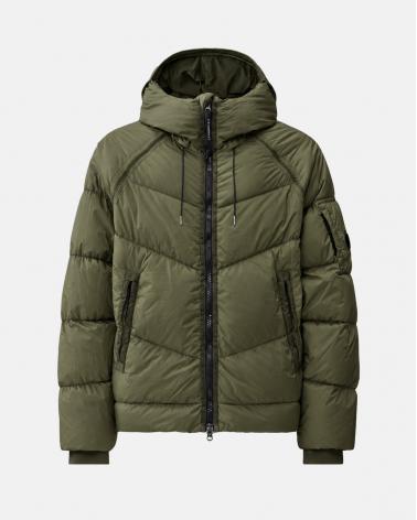 Doudoune Down Shield21CMOW210A  683 IVY GREEN  KAKI