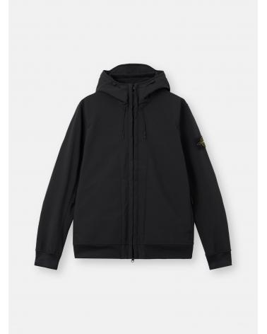 BLOUSON BIKER STONE ISLAND Q100004 S0B22 0029 NOIR