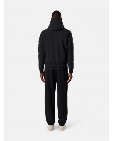 BLOUSON BIKER STONE ISLAND Q100004 S0B22 0029 NOIR