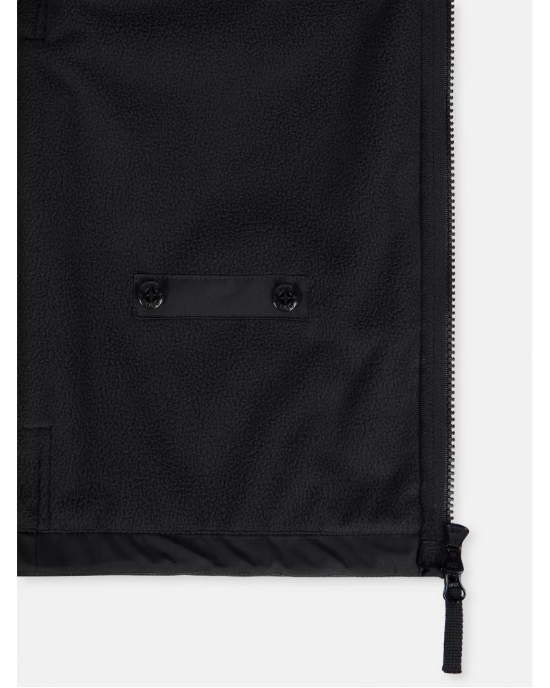 BLOUSON BIKER STONE ISLAND Q100004 S0B22 0029 NOIR