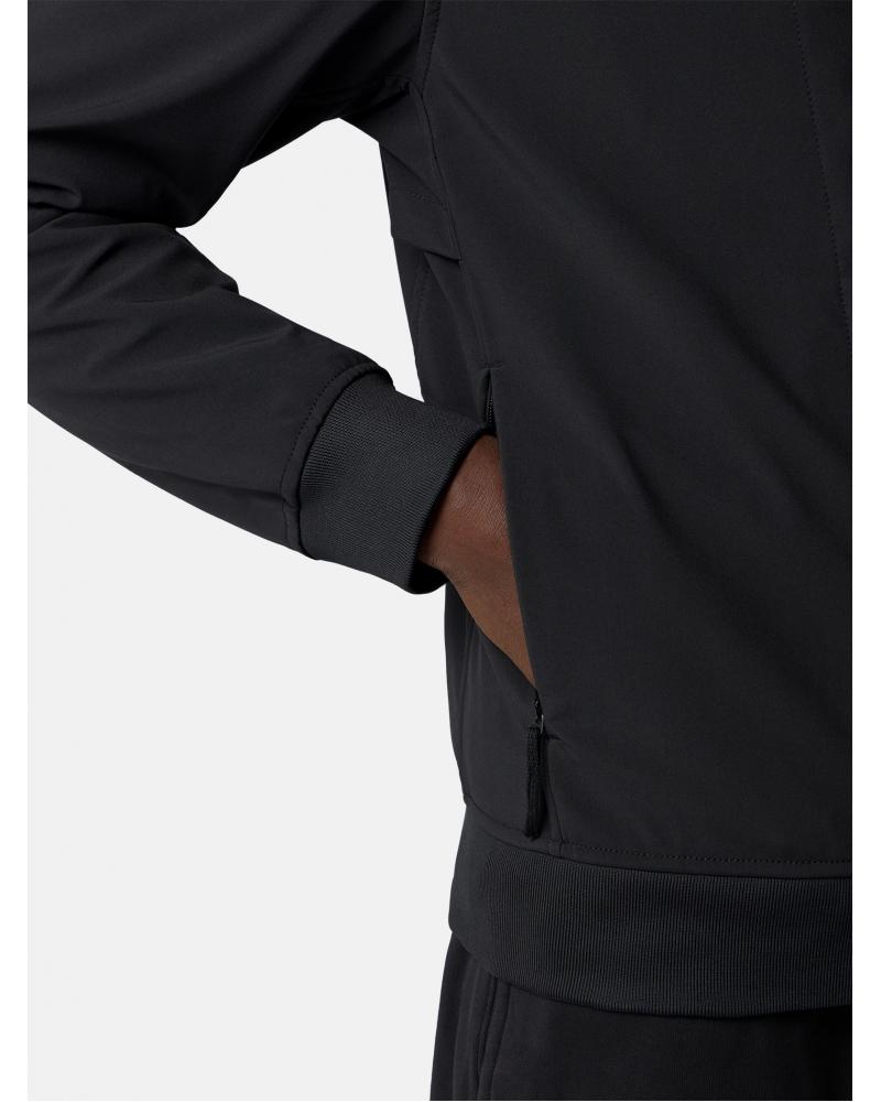 BLOUSON BIKER STONE ISLAND Q100004 S0B22 0029 NOIR