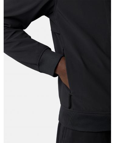 BLOUSON BIKER STONE ISLAND Q100004 S0B22 0029 NOIR