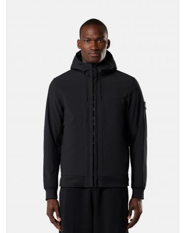 BLOUSON BIKER STONE ISLAND Q100004 S0B22 0029 NOIR