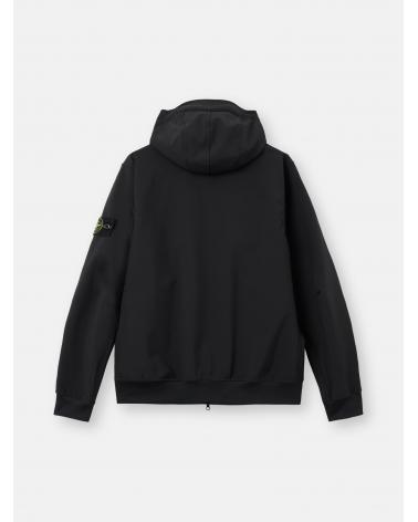 BLOUSON BIKER STONE ISLAND Q100004 S0B22 0029 NOIR