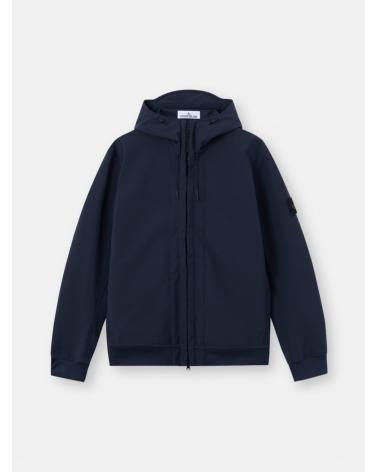 BLOUSON BIKER STONE ISLAND Q100004 S0B22 0020 MARINE