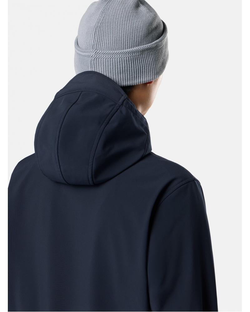 BLOUSON BIKER STONE ISLAND Q100004 S0B22 0020 MARINE