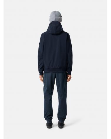 BLOUSON BIKER STONE ISLAND Q100004 S0B22 0020 MARINE