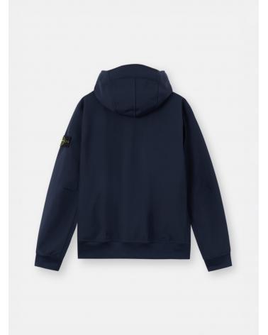 BLOUSON BIKER STONE ISLAND Q100004 S0B22 0020 MARINE